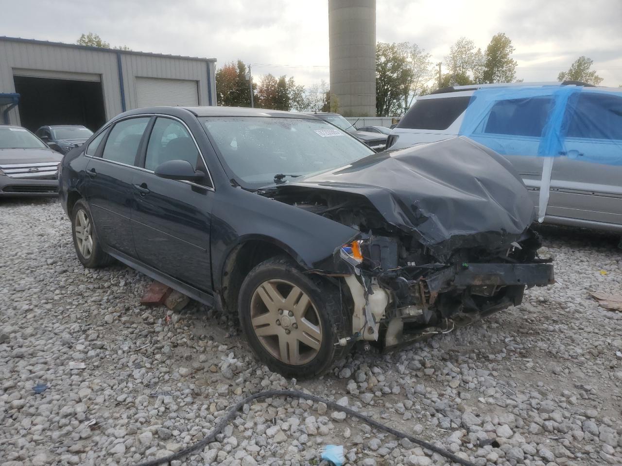 2012 CHEVROLET IMPALA