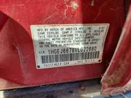 1997 HONDA CIVIC