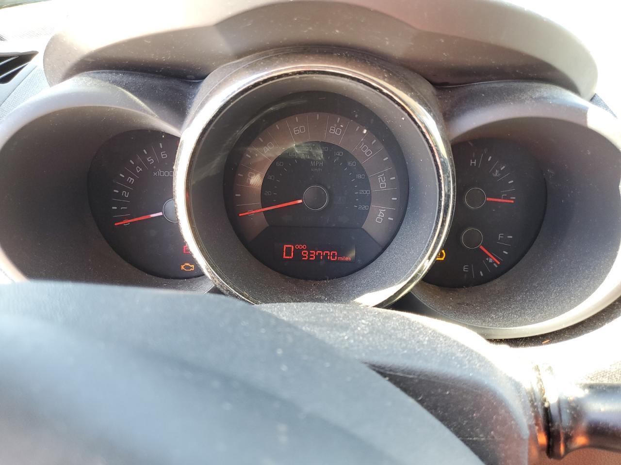 2011 KIA SOUL