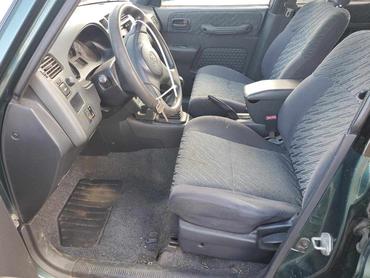 2000 TOYOTA RAV4