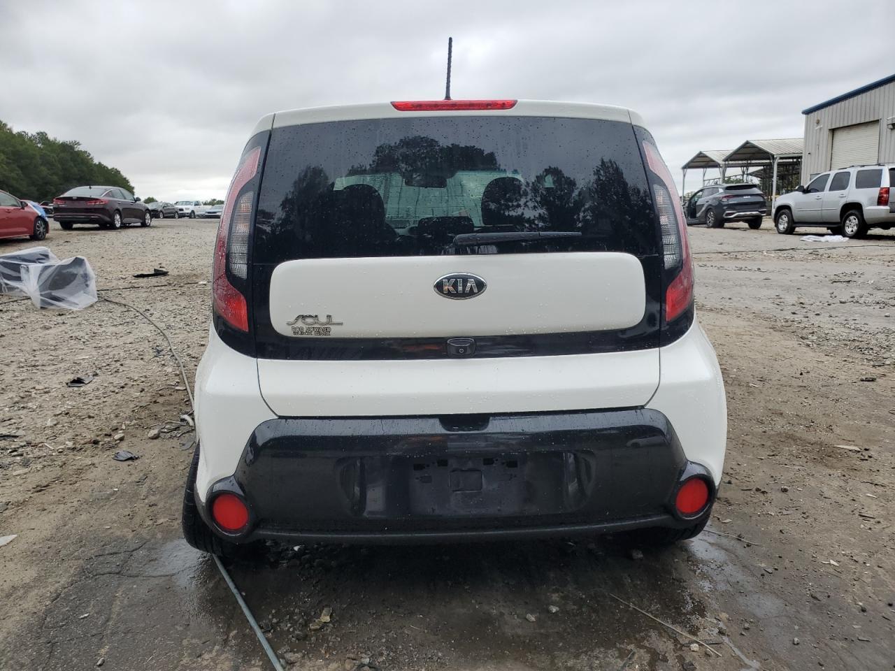 2016 KIA SOUL