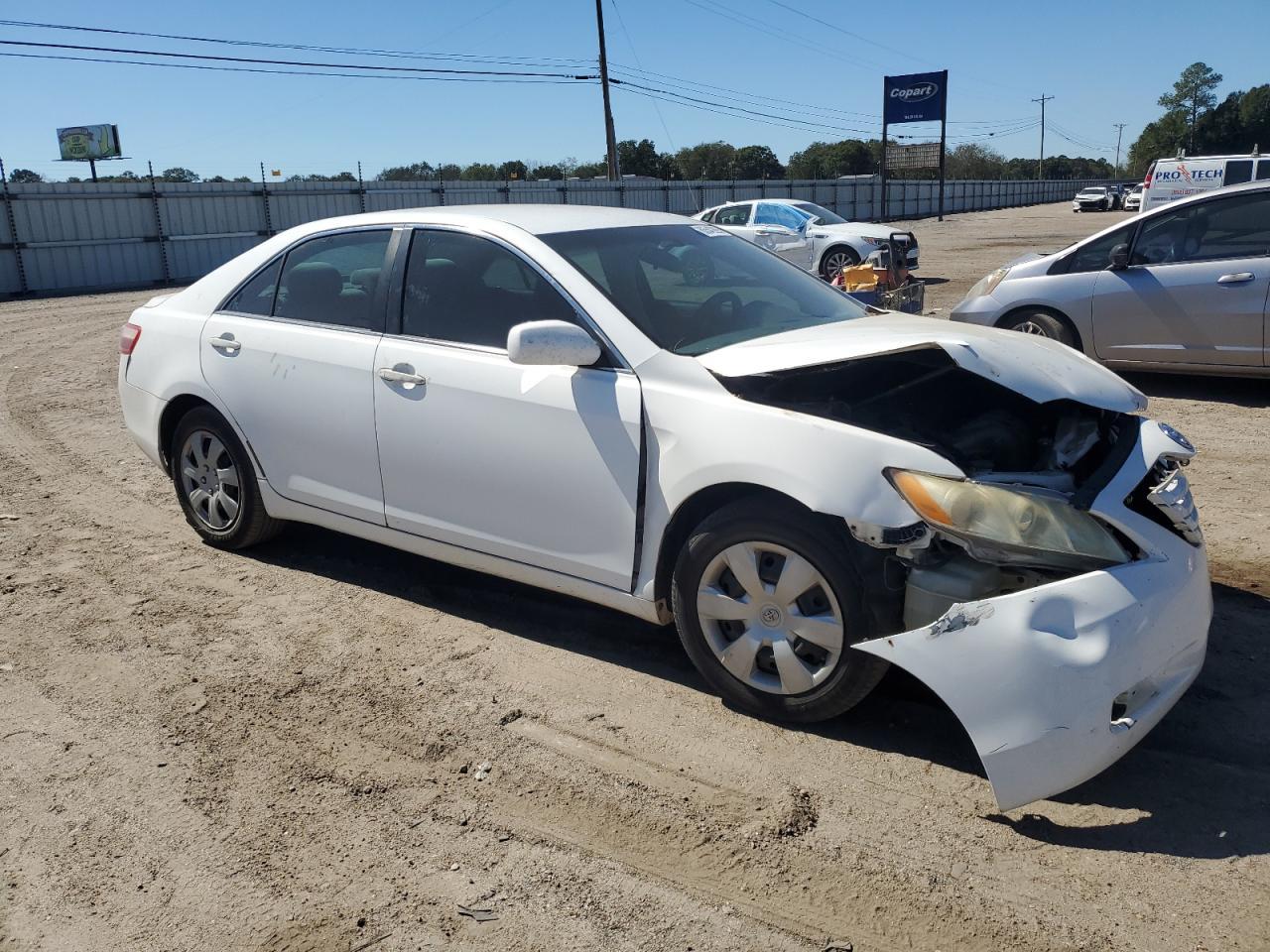 2007 TOYOTA CAMRY