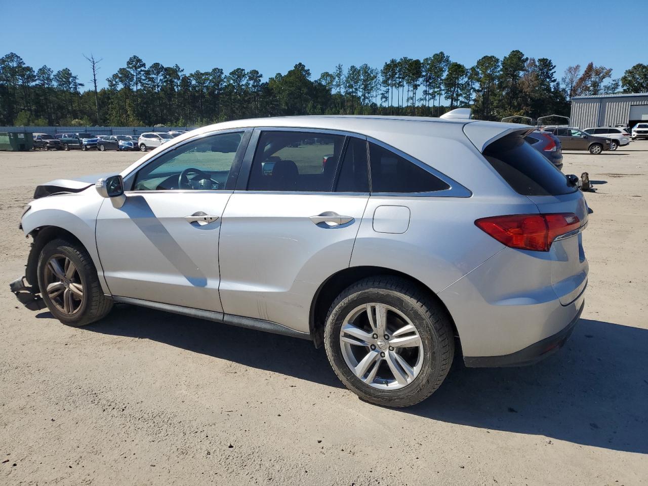 2013 ACURA RDX