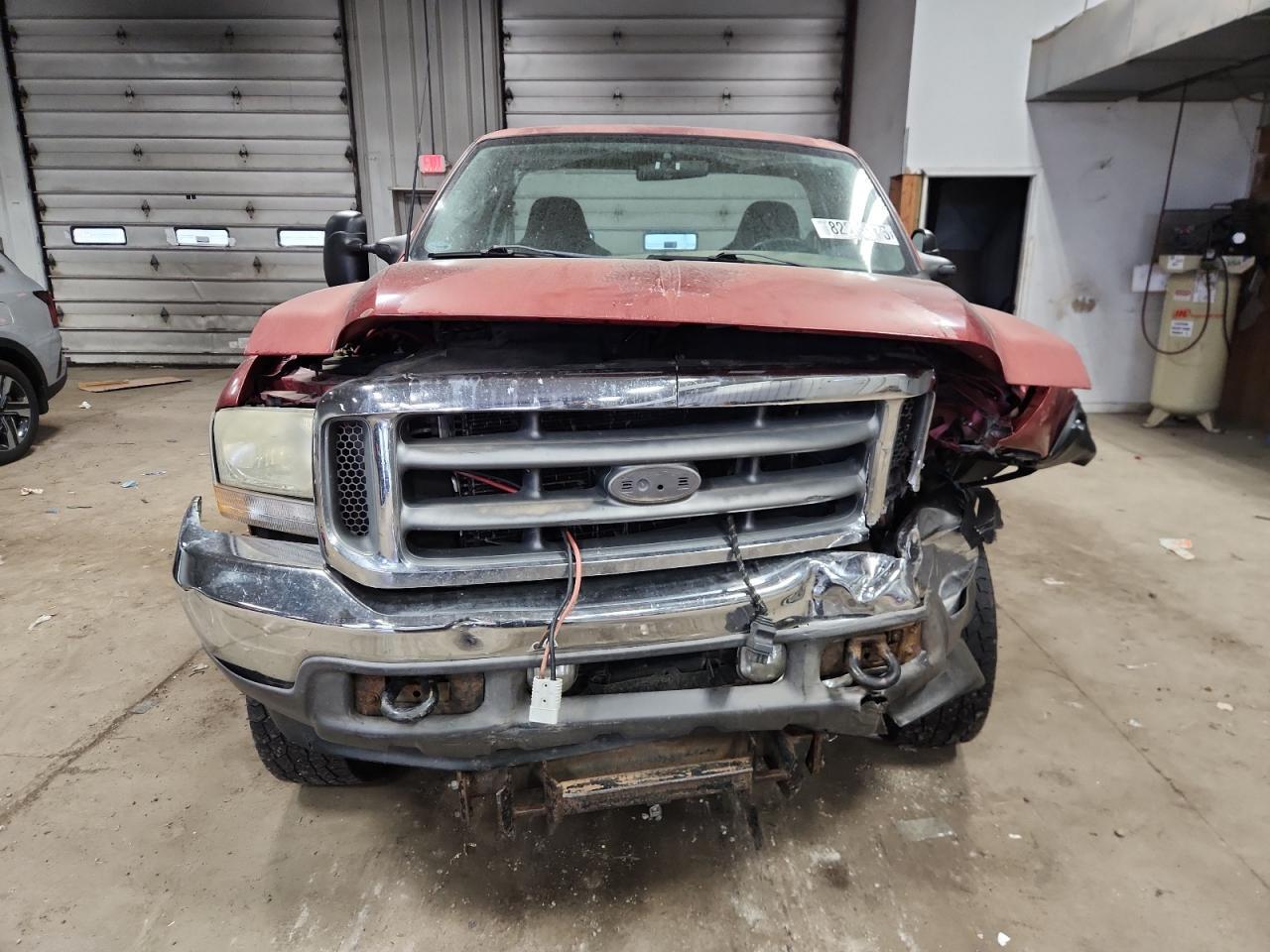 2002 FORD F-250