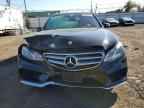 2015 MERCEDES-BENZ E-Class