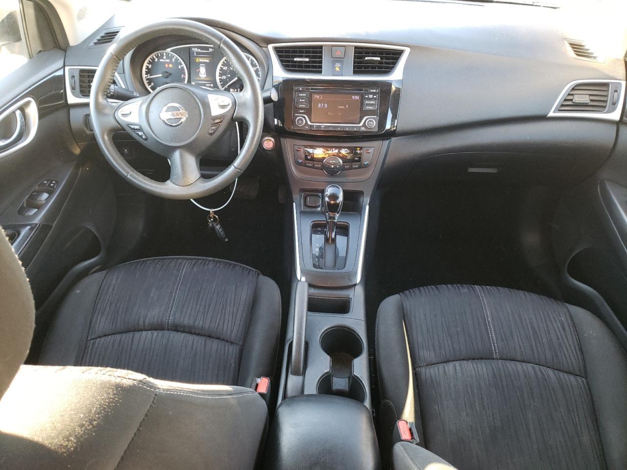 2018 NISSAN SENTRA