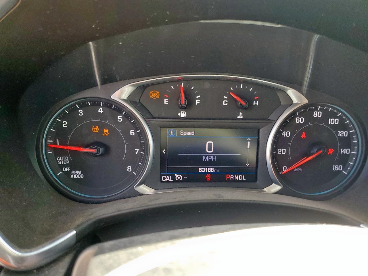 2019 CHEVROLET EQUINOX
