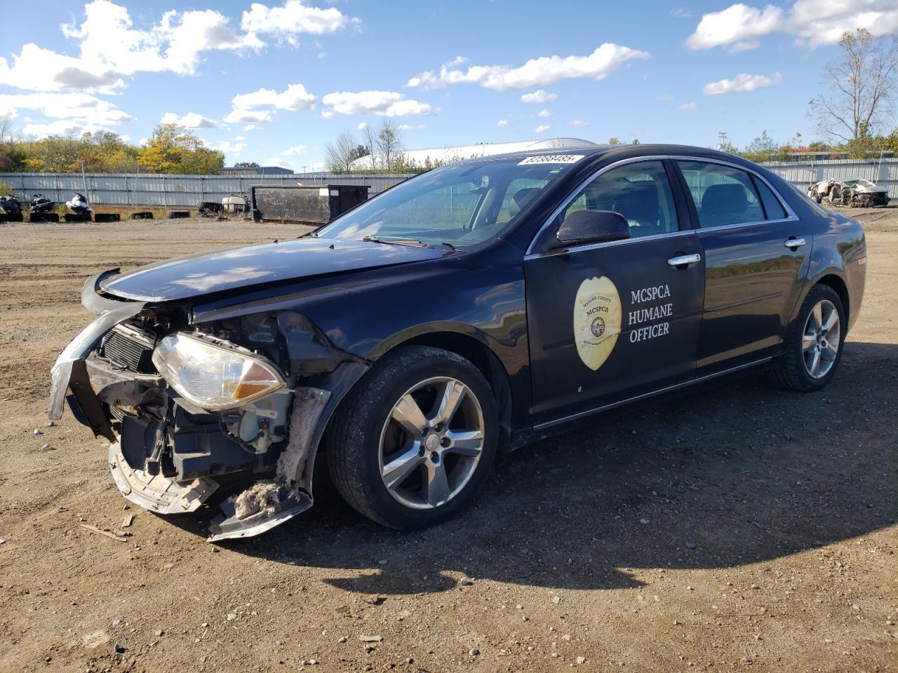 2012 CHEVROLET MALIBU