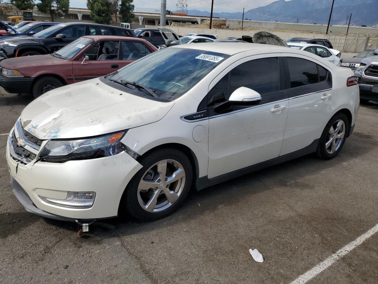 2013 CHEVROLET VOLT