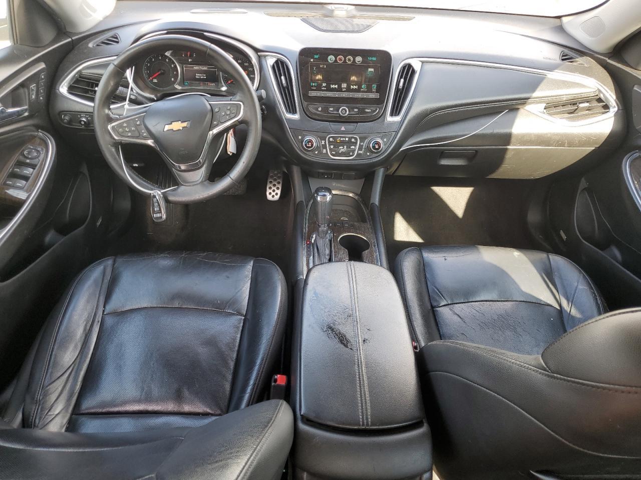 2016 CHEVROLET MALIBU
