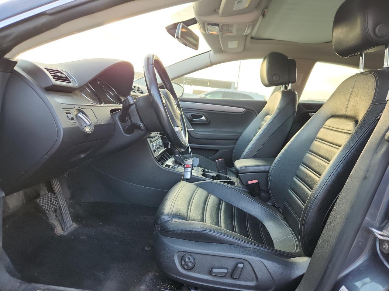 2013 VOLKSWAGEN CC
