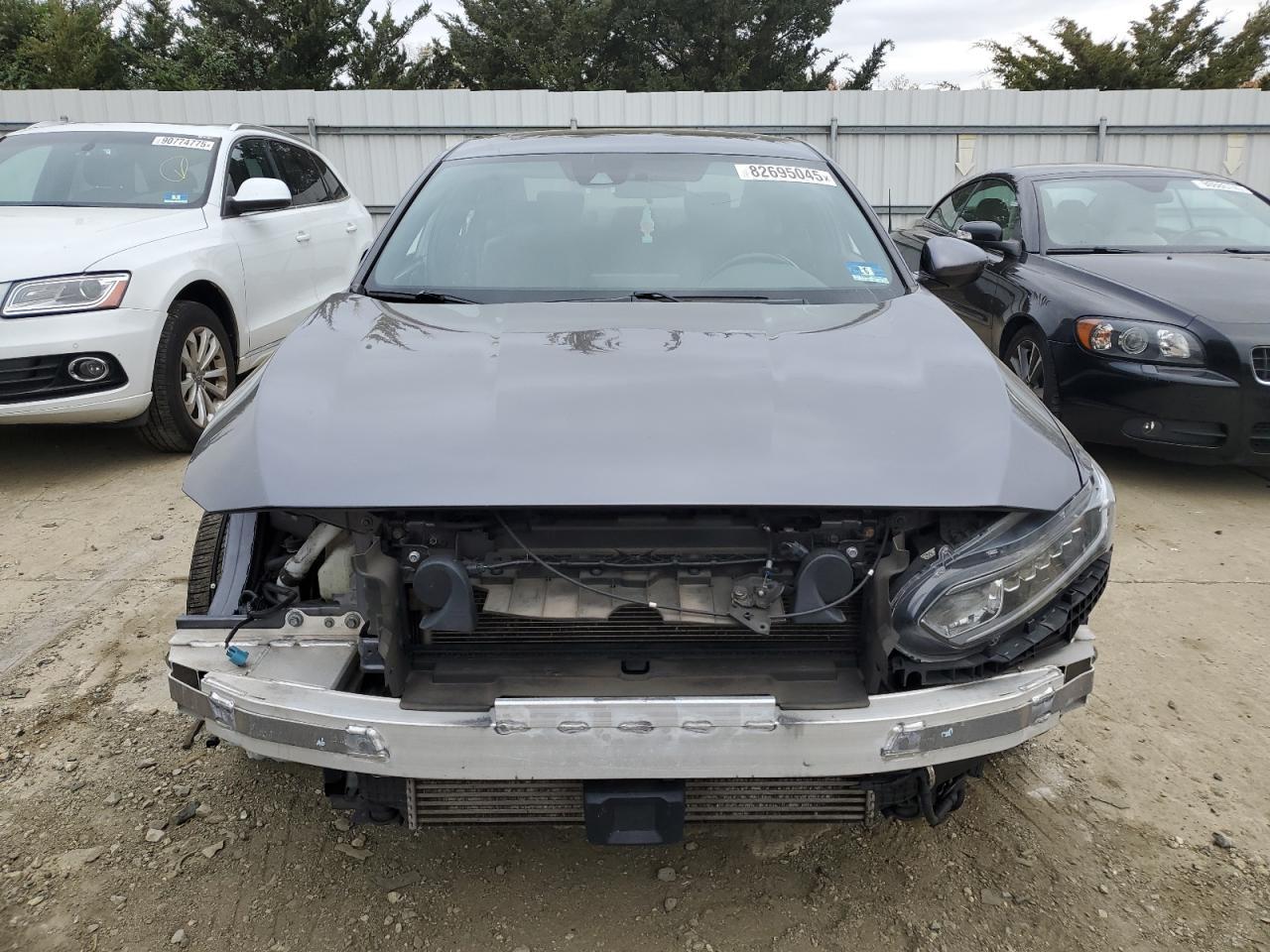 2020 HONDA ACCORD