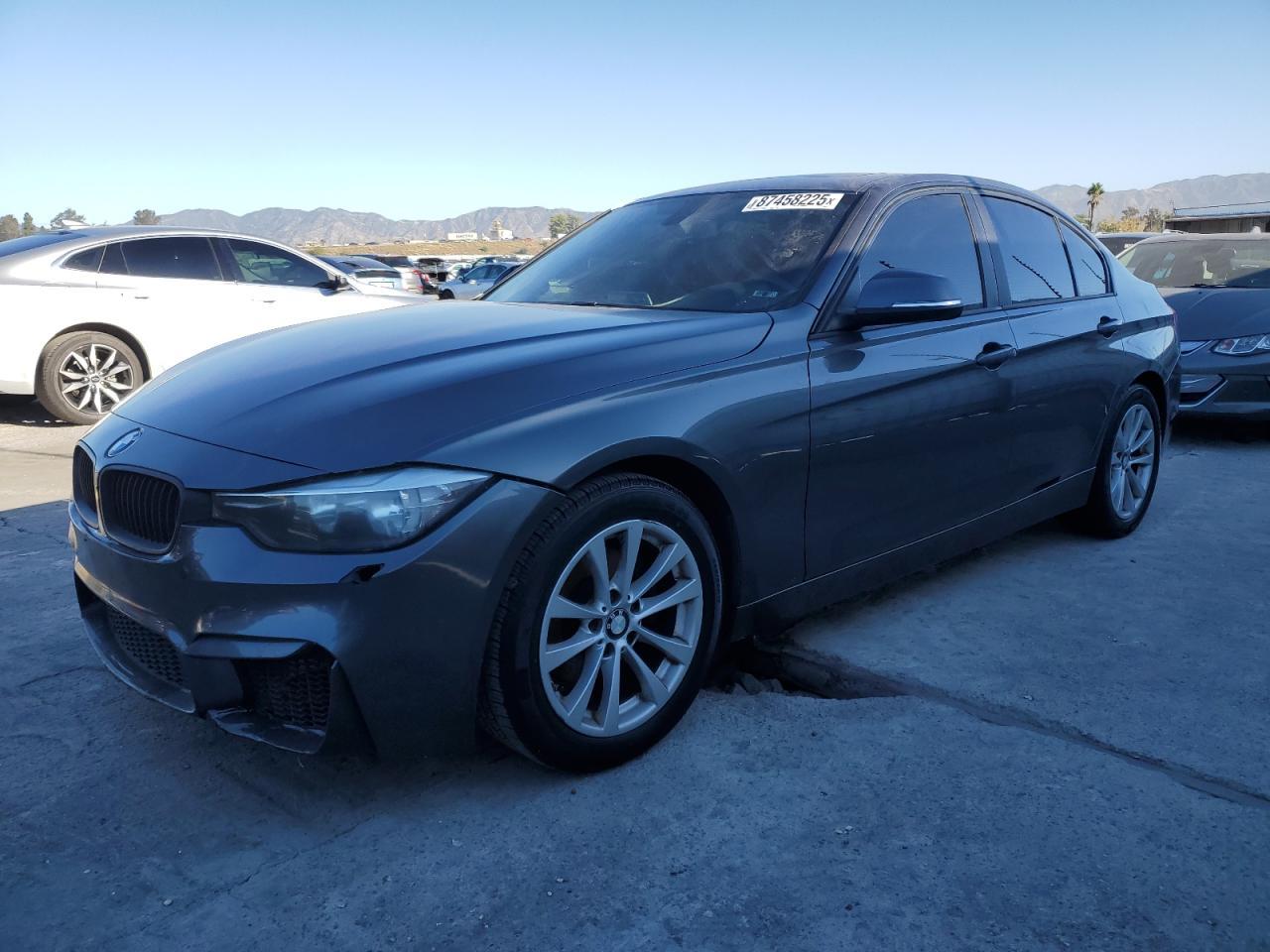 2017 BMW 3 SERIES