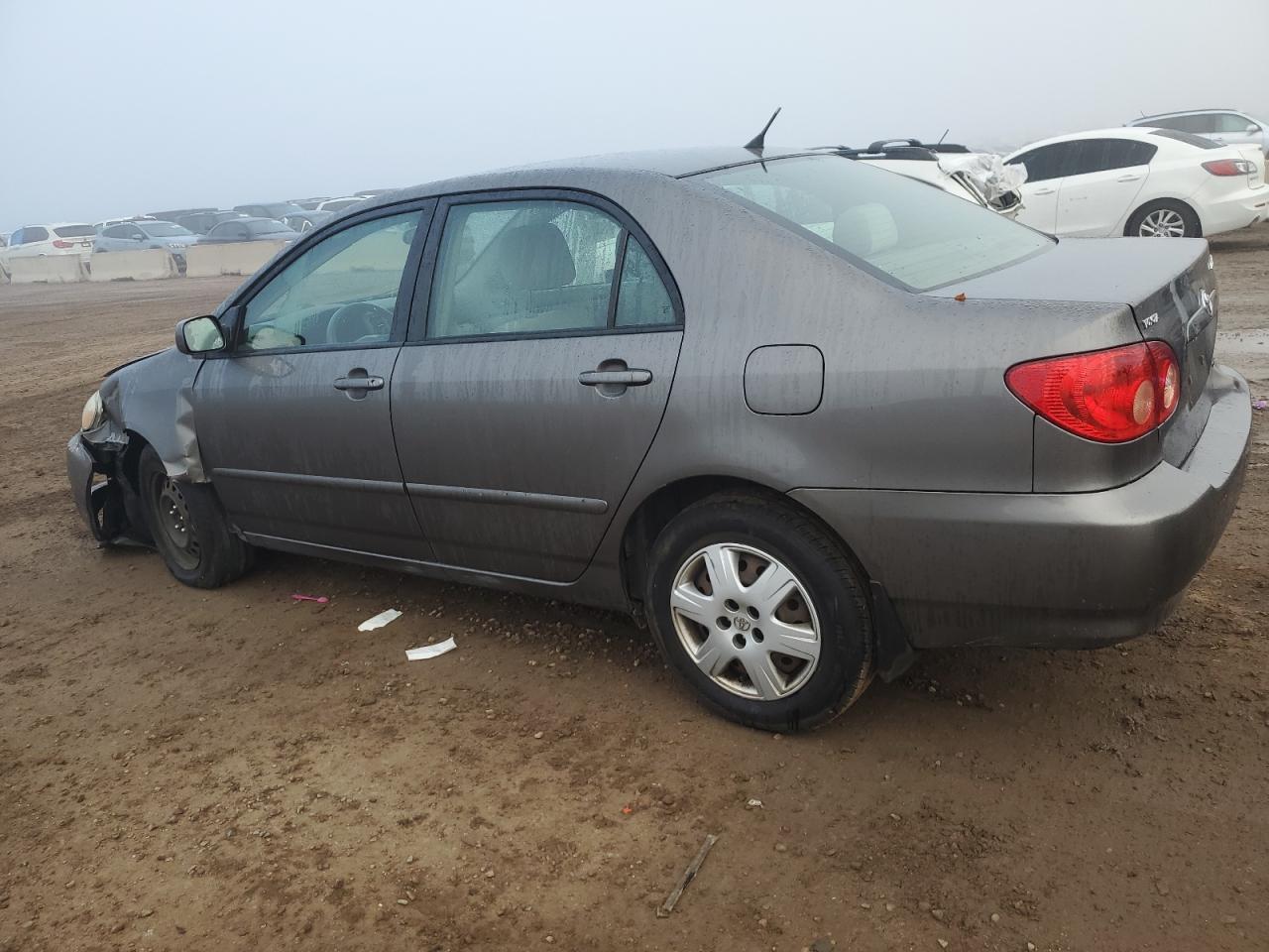 2006 TOYOTA COROLLA