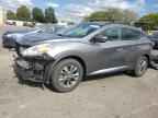 2017 NISSAN MURANO