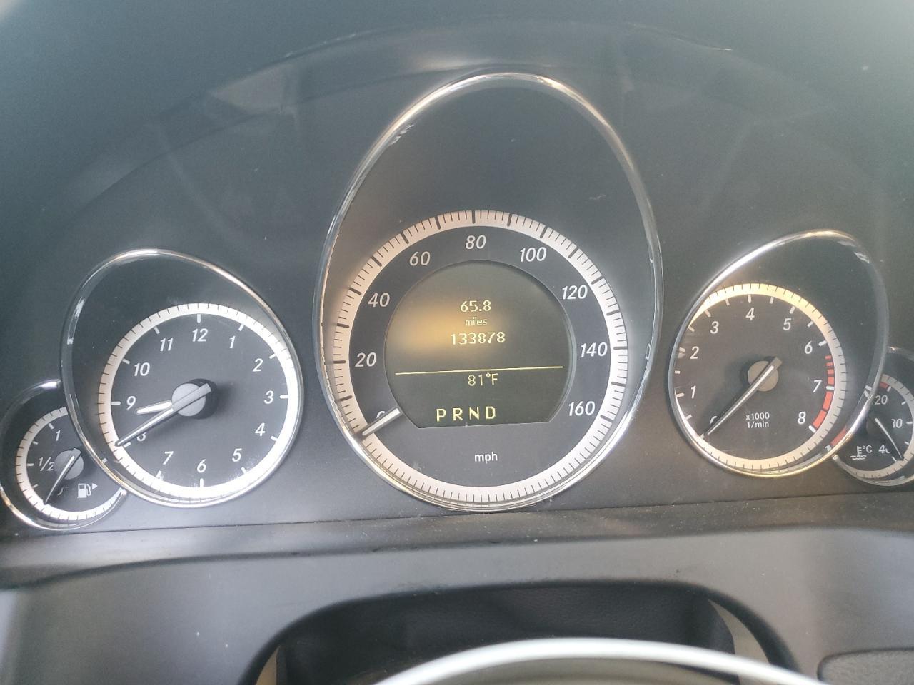 2010 MERCEDES-BENZ E-Class