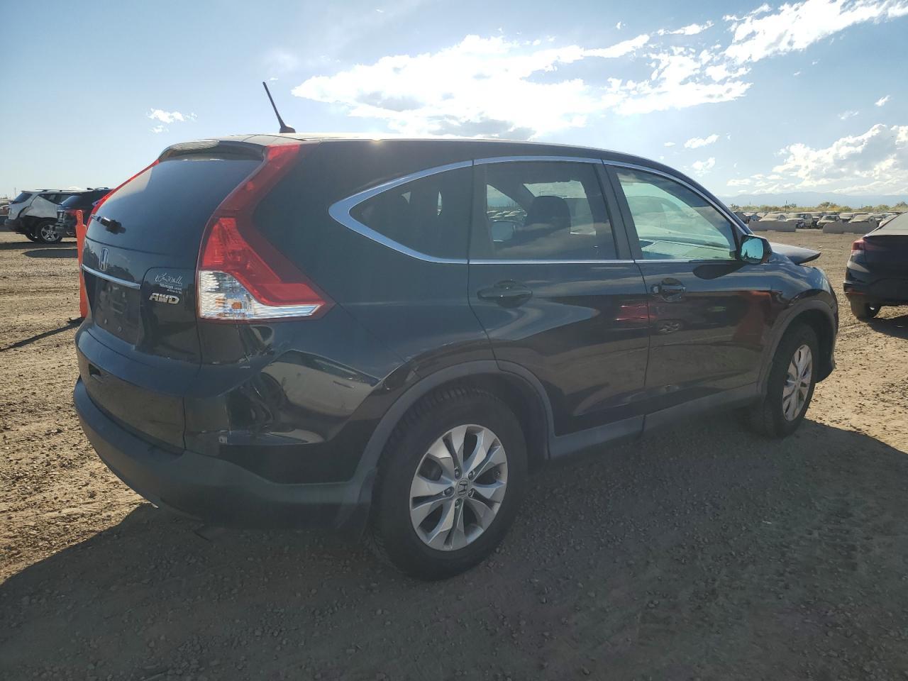 2012 HONDA CR-V