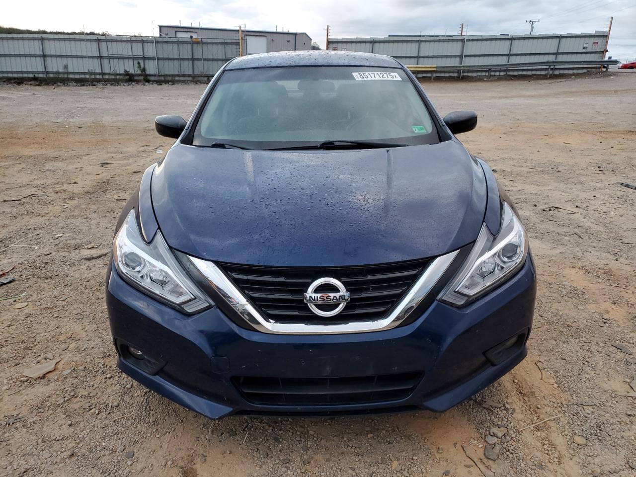 2018 NISSAN ALTIMA