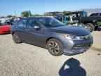 2016 HONDA ACCORD
