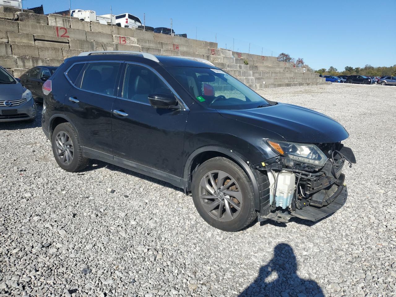 2016 NISSAN ROGUE