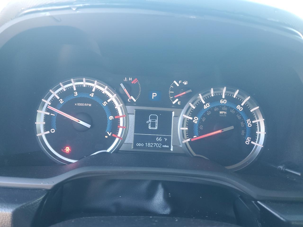 2019 TOYOTA 4Runner