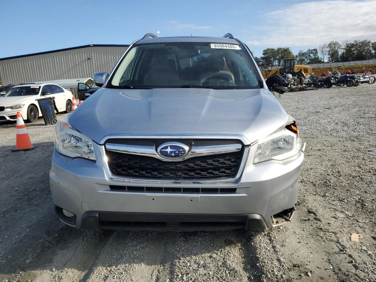 2015 SUBARU FORESTER