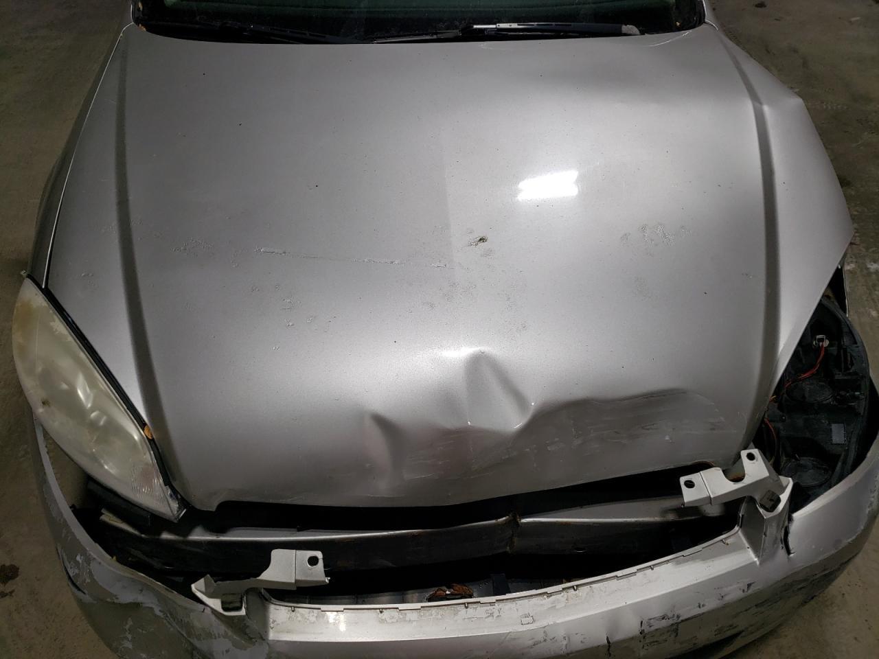 2008 CHEVROLET IMPALA
