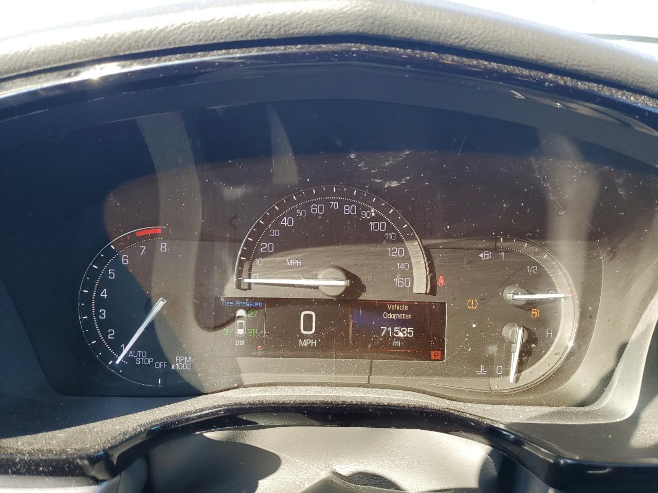 2019 CADILLAC XT5