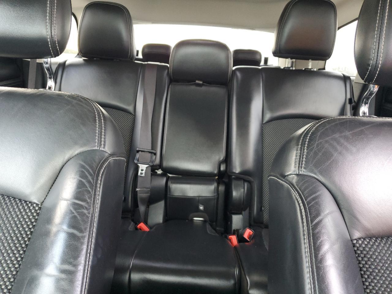 2017 DODGE JOURNEY