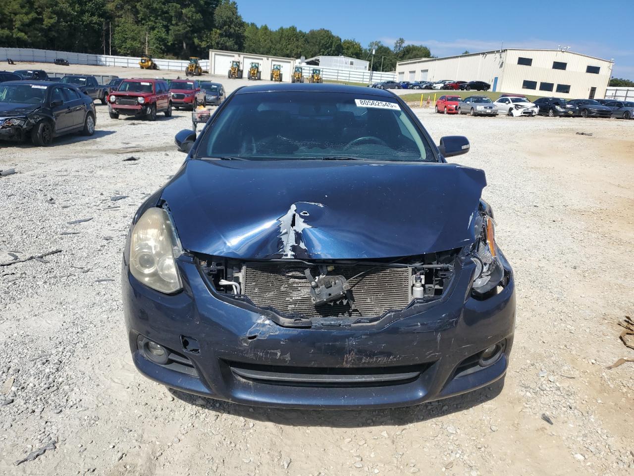 2012 NISSAN ALTIMA