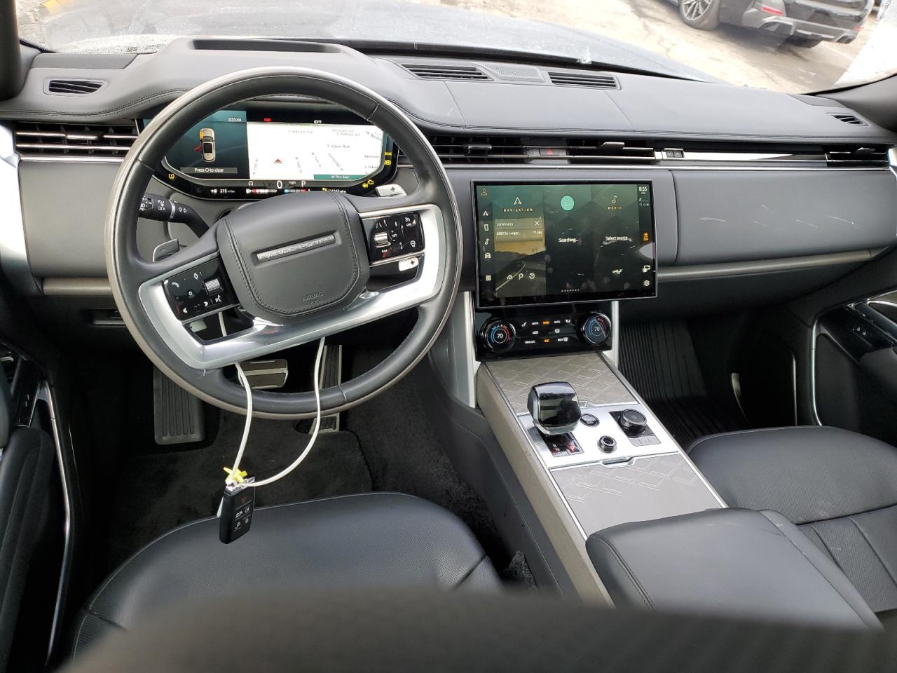 2023 LAND ROVER RANGE ROVER