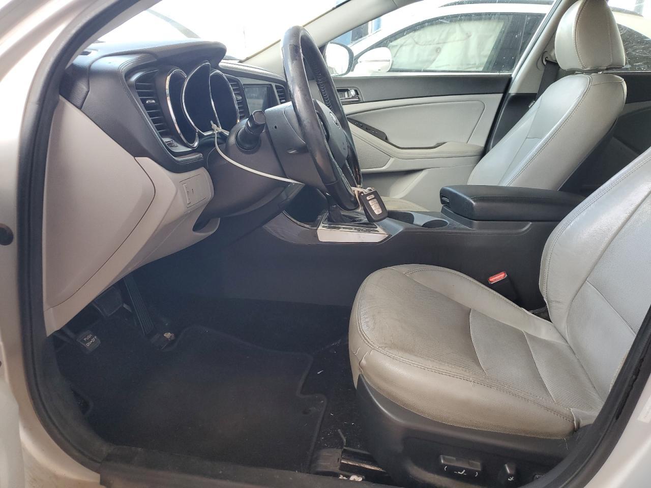 2013 KIA OPTIMA