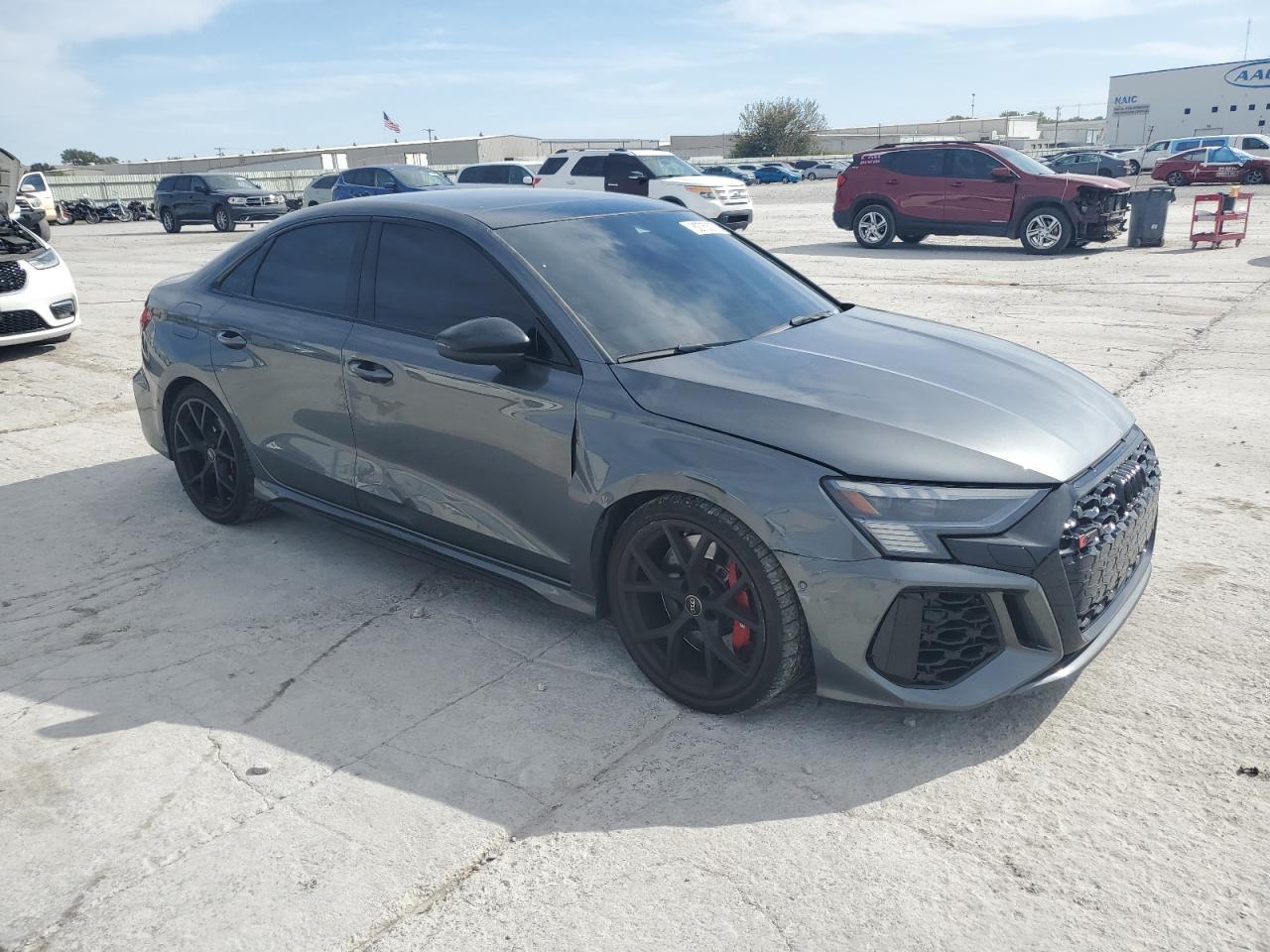 2024 AUDI RS3