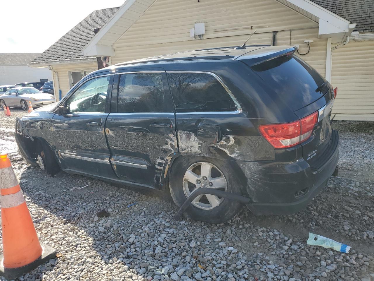 2012 JEEP Grand Cherokee
