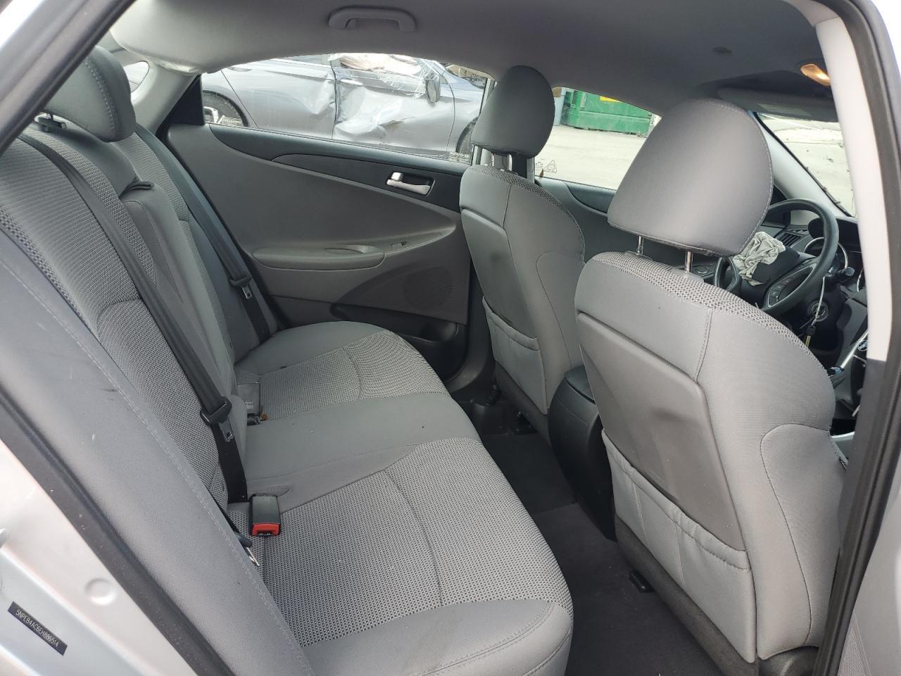 2014 HYUNDAI SONATA