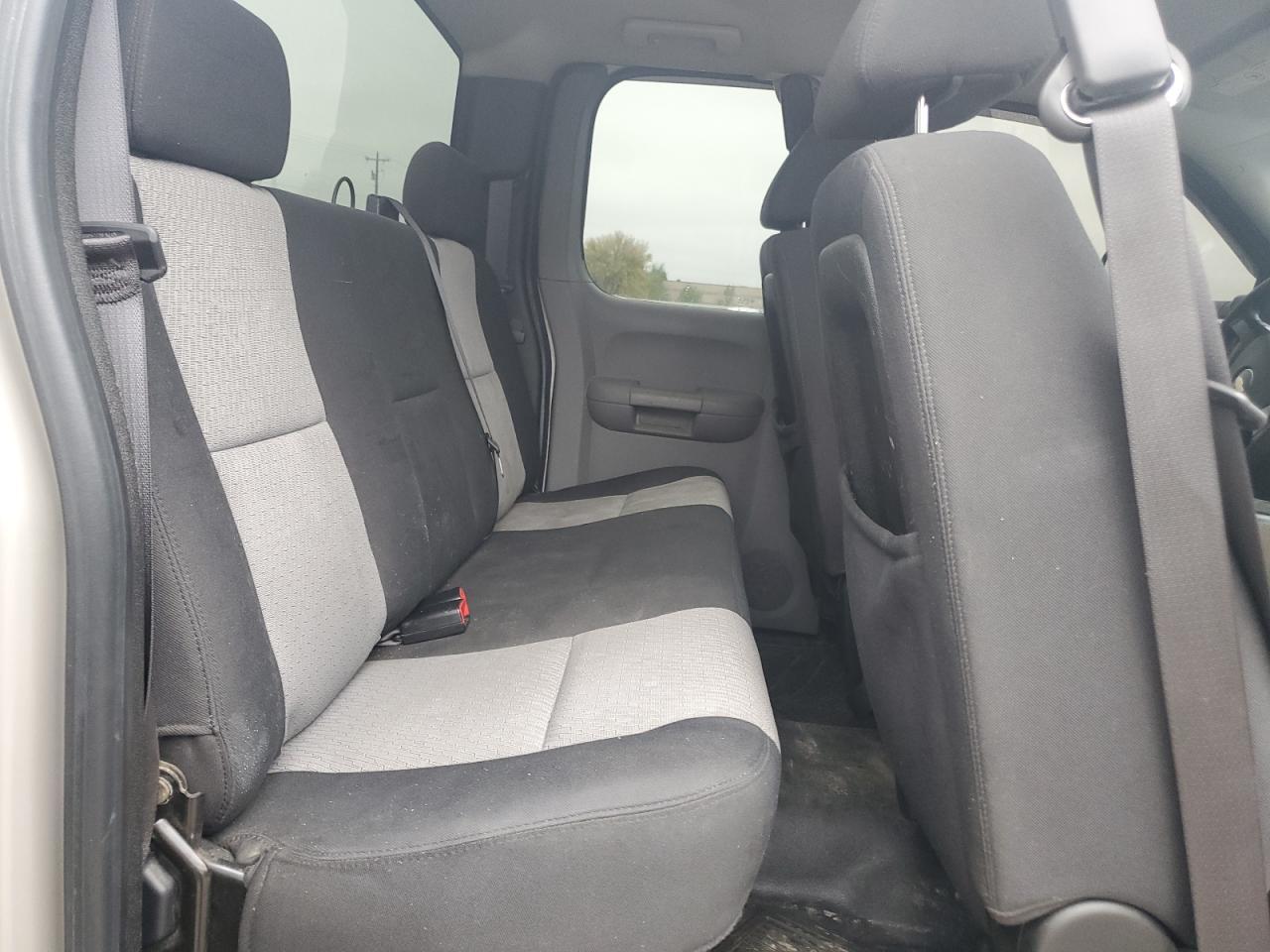 2008 CHEVROLET Silverado