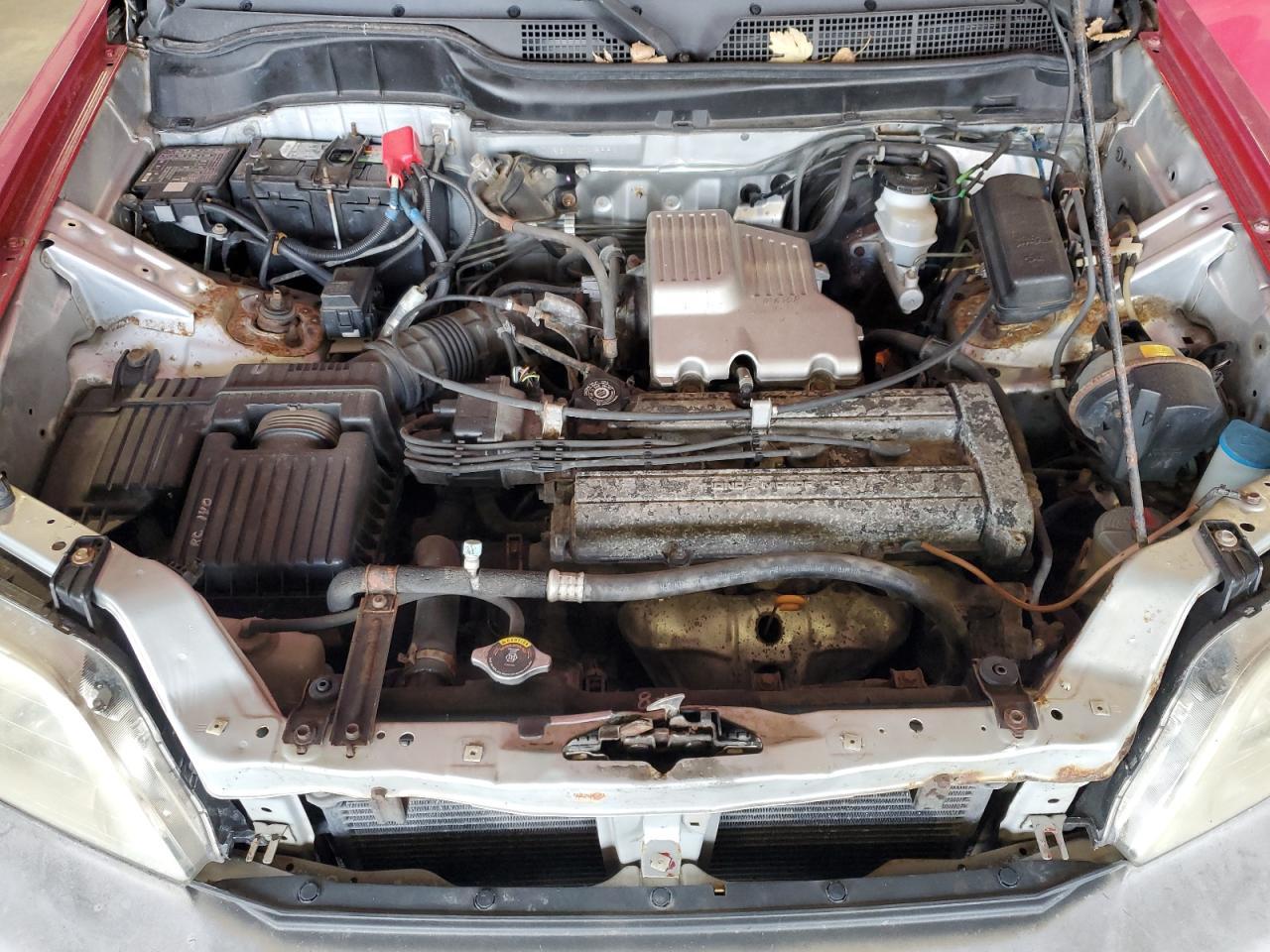 2000 HONDA CR-V