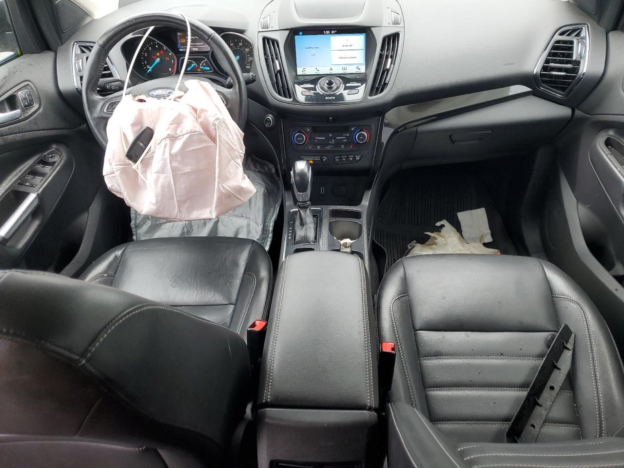 2019 FORD ESCAPE