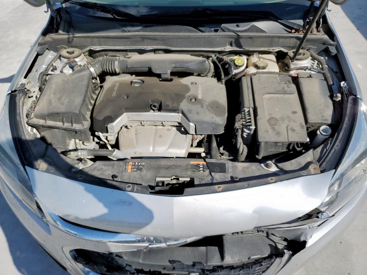 2016 CHEVROLET Malibu Limited