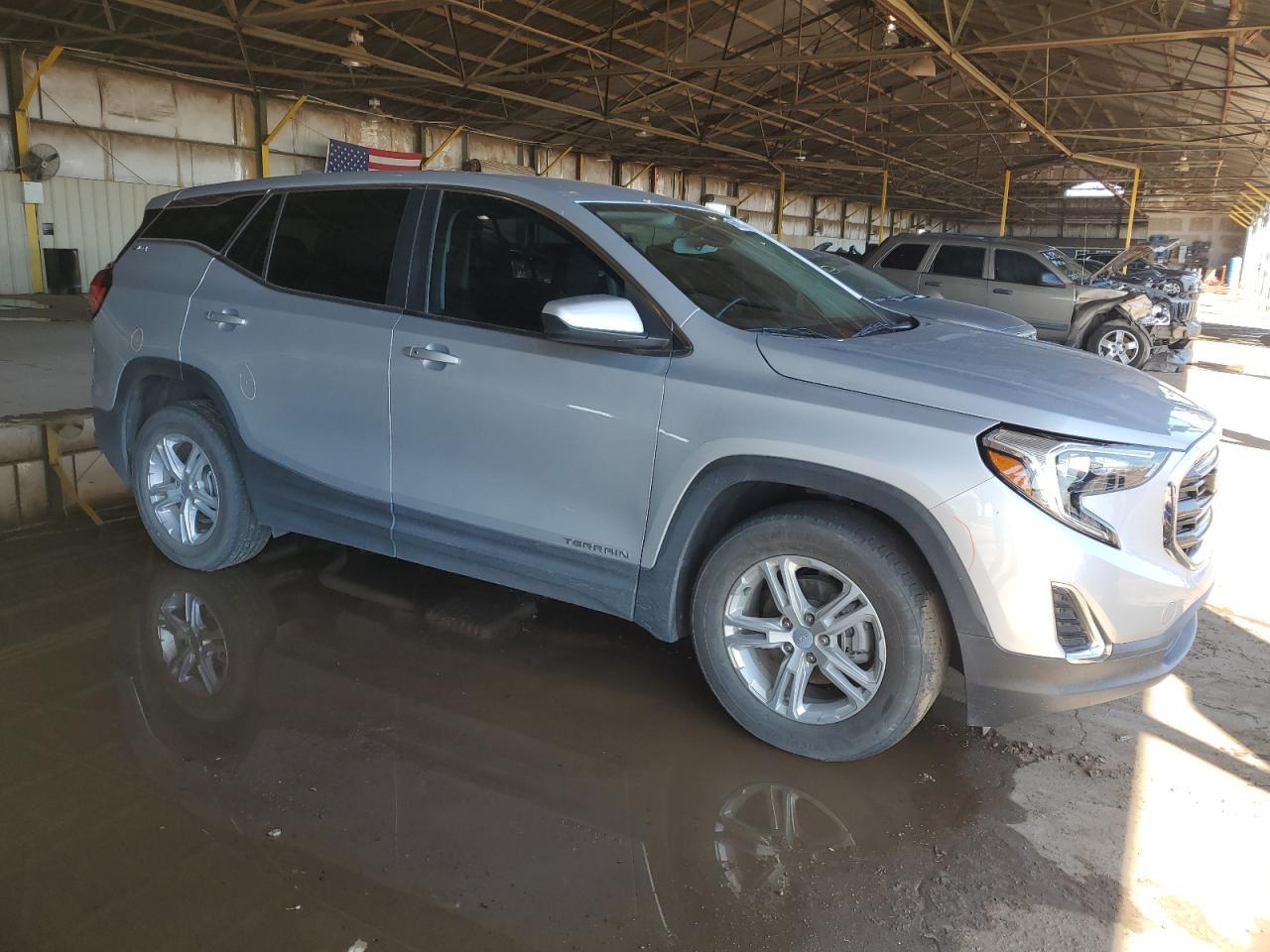 2021 GMC Terrain