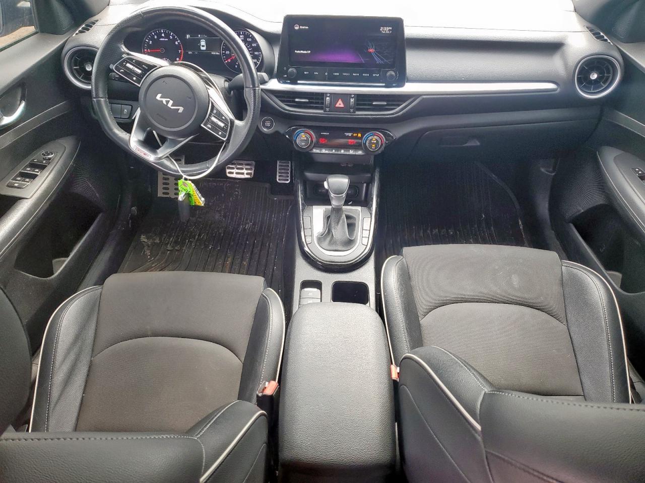 2022 KIA FORTE