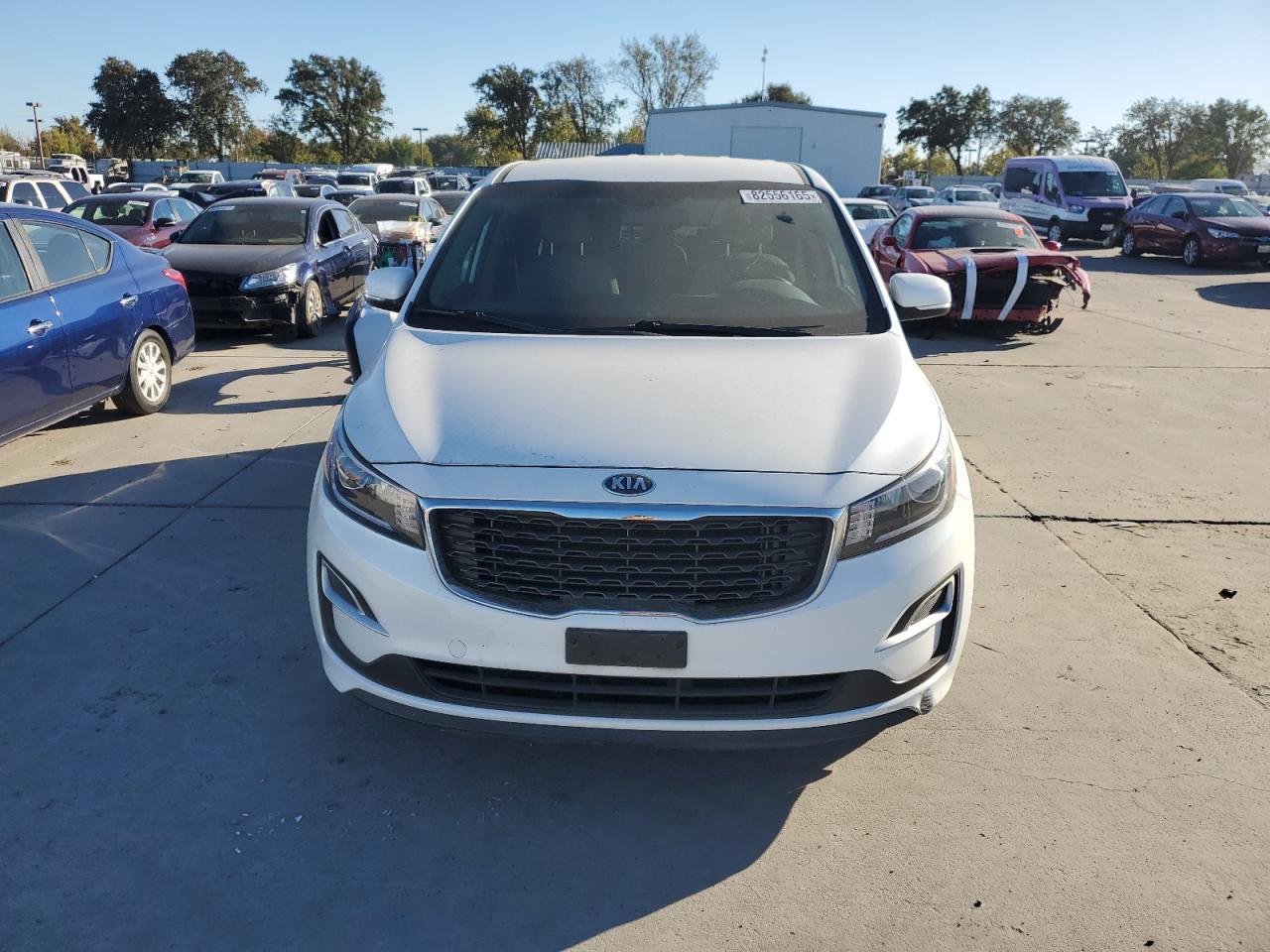 2019 KIA SEDONA