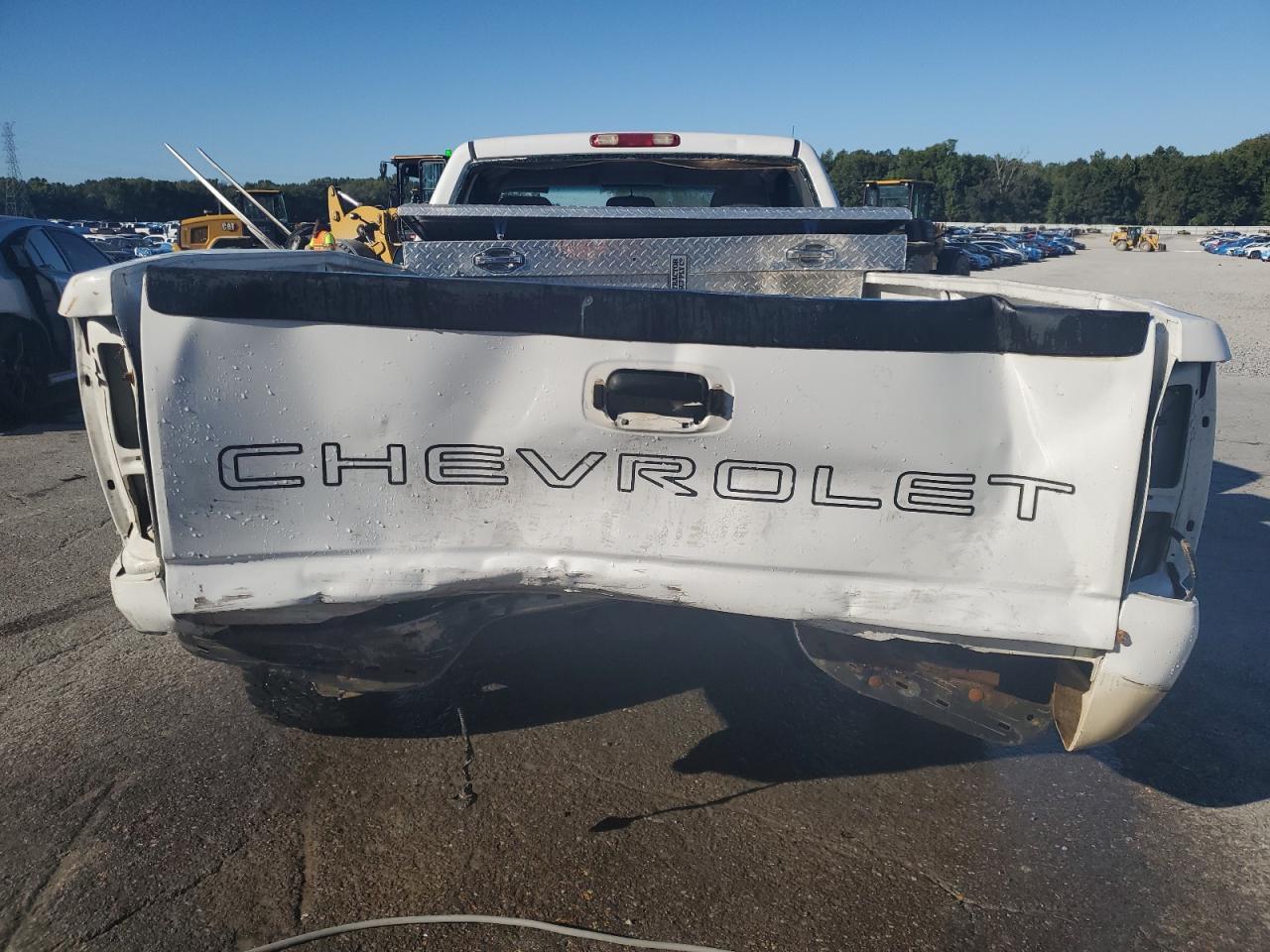 2006 CHEVROLET Silverado