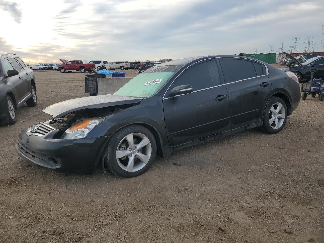 2007 NISSAN ALTIMA