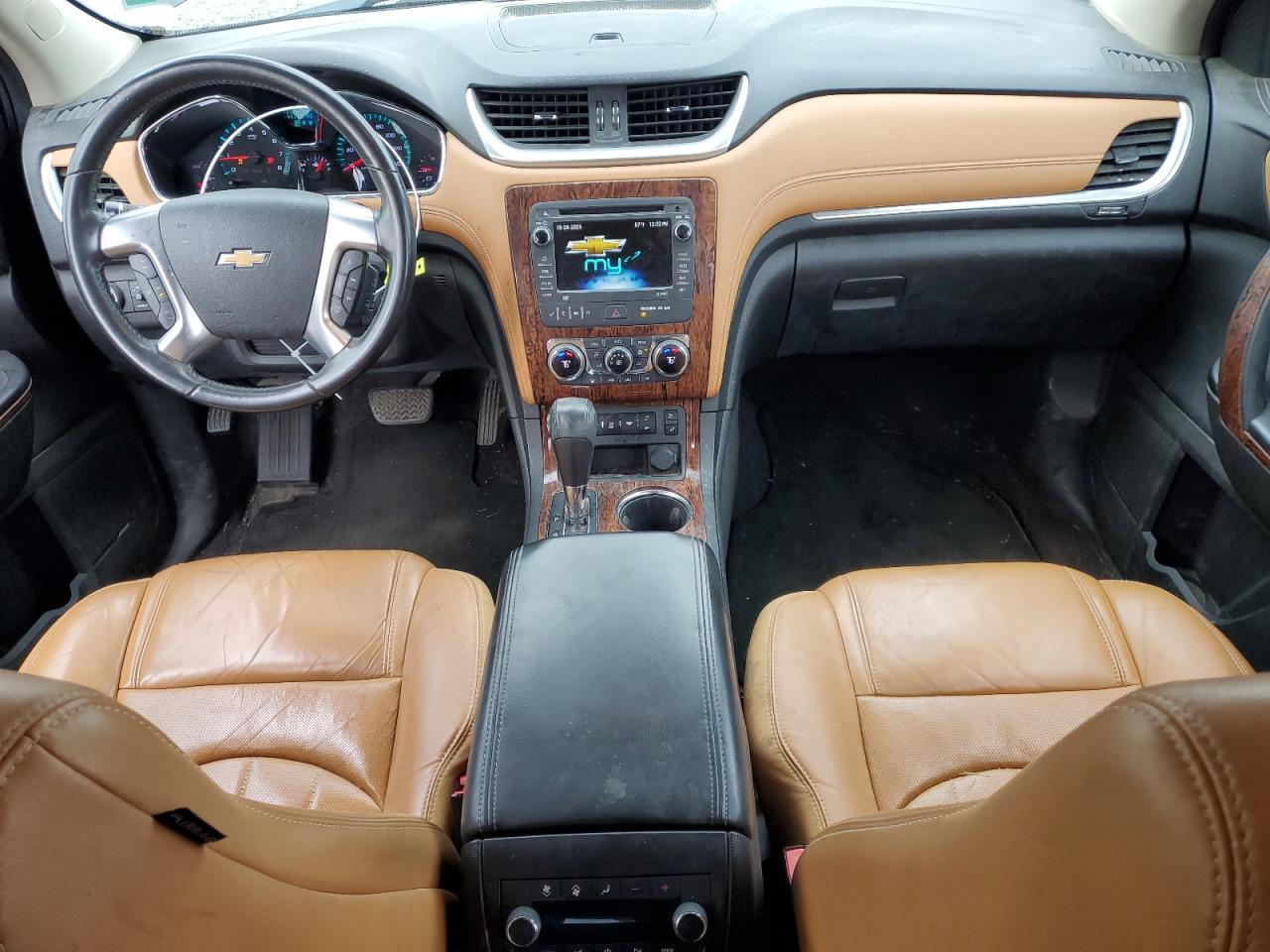 2013 CHEVROLET TRAVERSE