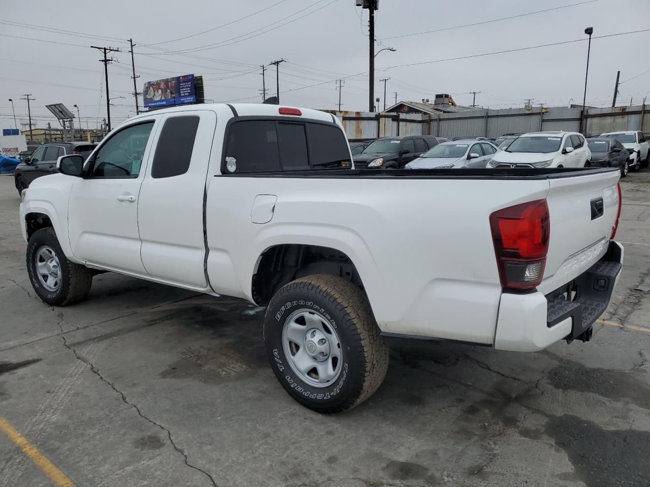 2023 TOYOTA TACOMA