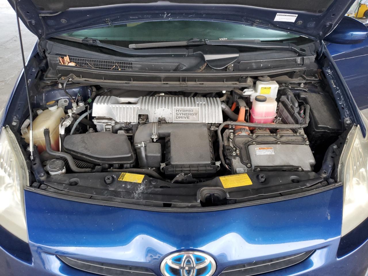 2011 TOYOTA PRIUS