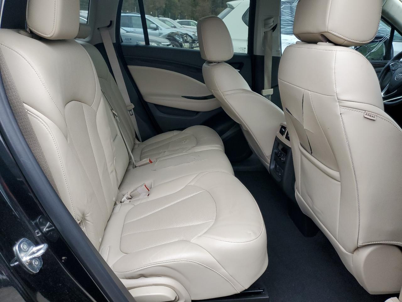 2020 BUICK Envision