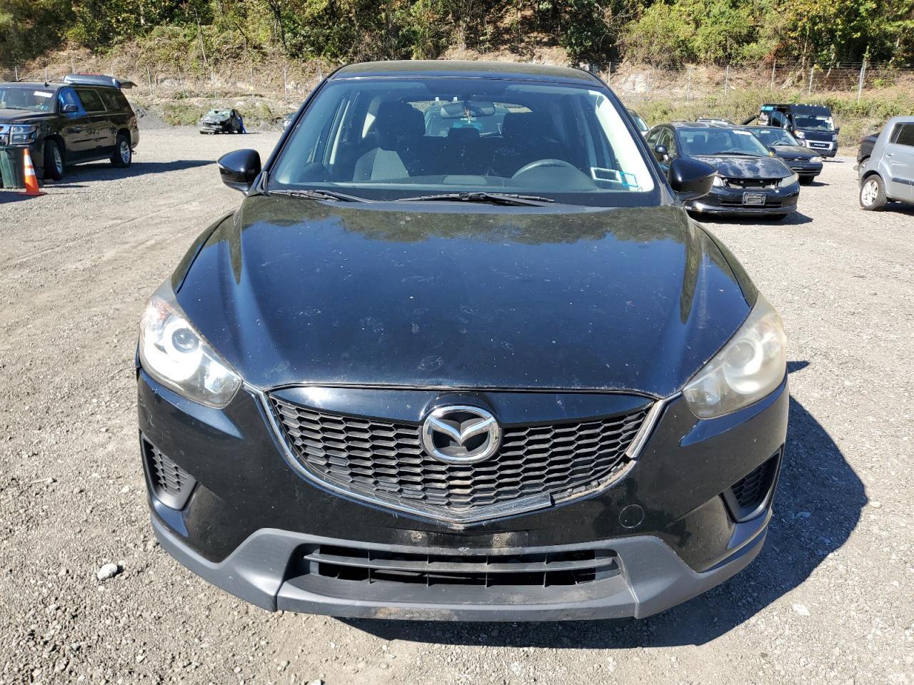 2015 MAZDA CX-5