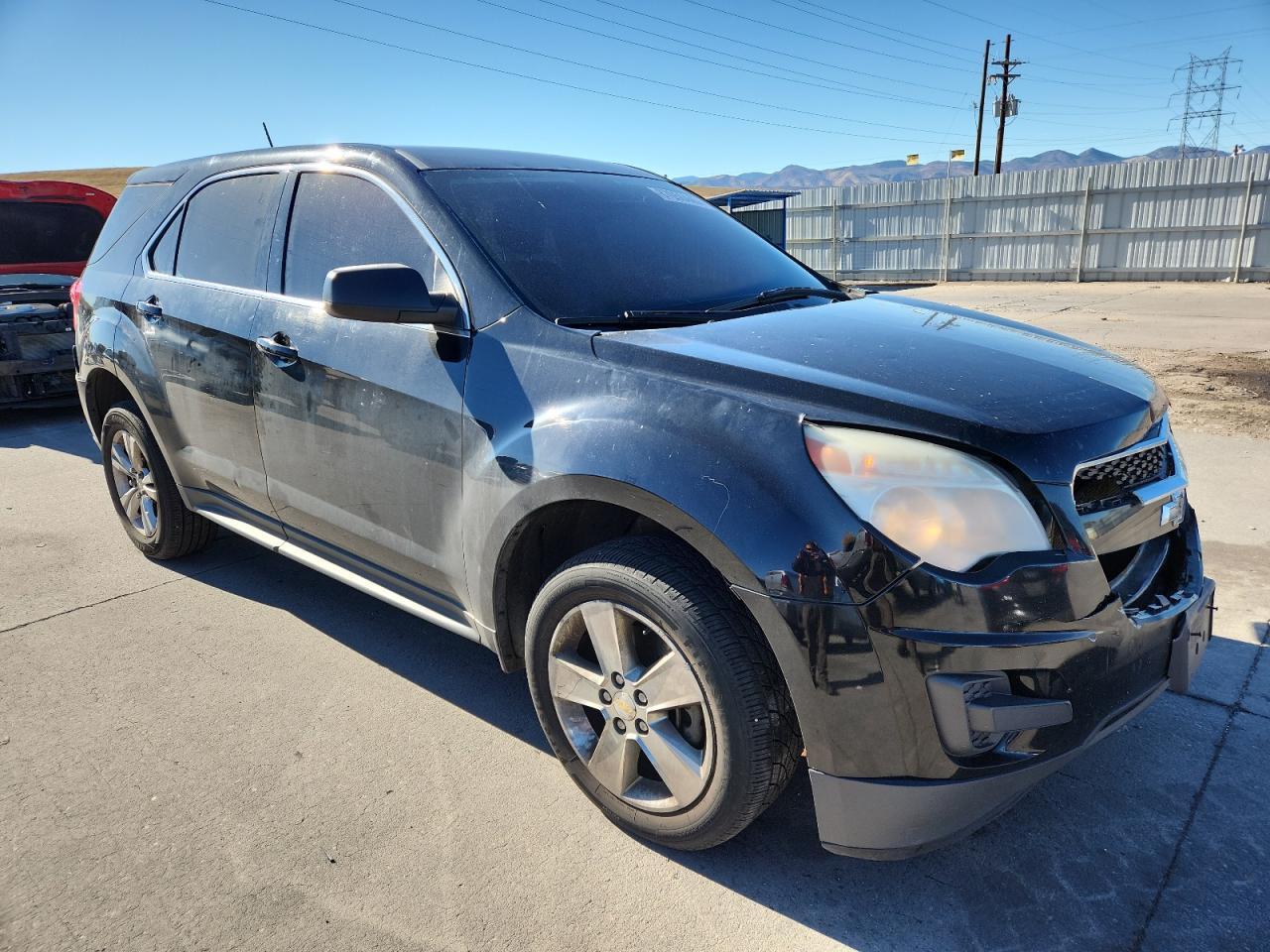2015 CHEVROLET EQUINOX